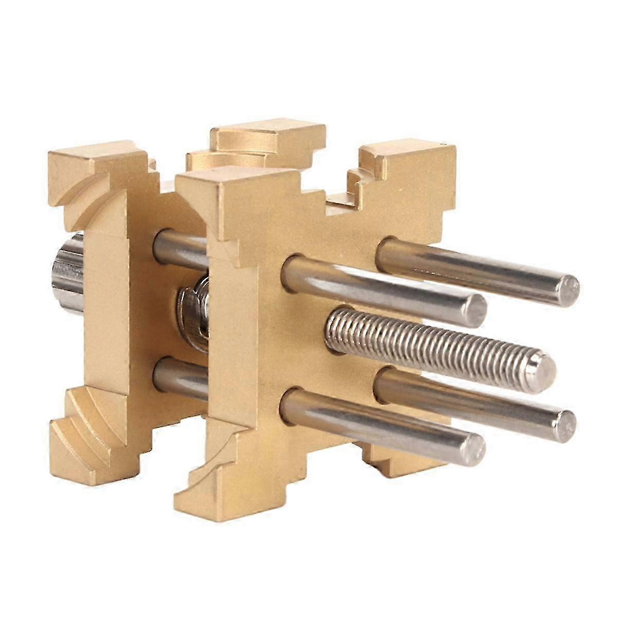 Watch Movement Holder Fixing Base Watch Back Remover Batteries Replacement Tool Adjustable Watch Re