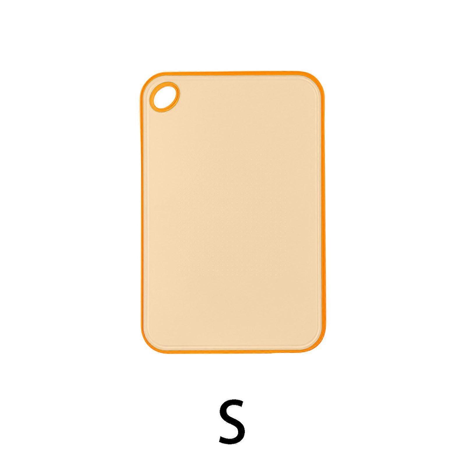 Schneidebrett Küche Schneidebrett Stroh doppelseitiges Schneidebrett dicker Kunststoff formdichtes Klebebrett K