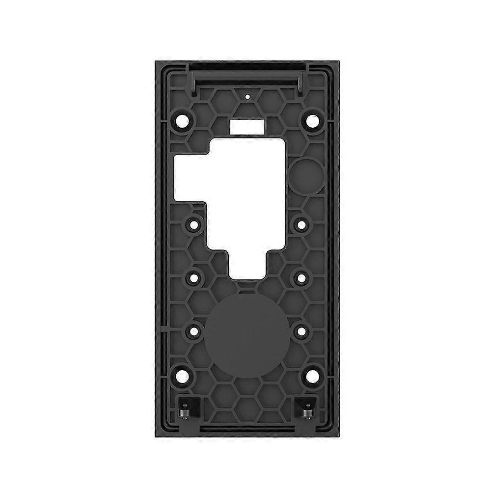 Support de sonnette vidéo sans perçage compatible avec la sonnette vidéo Ring (version 2020),Accessoires de support de support de sonnette
