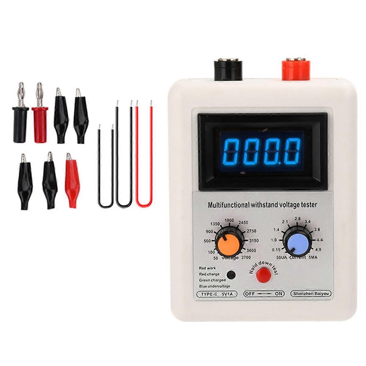 Igbt Voltage Transistor Tester Diode Mos Transistor Led Withstand Voltage Transistor Withstand Voltage Dc 50-3700V B M