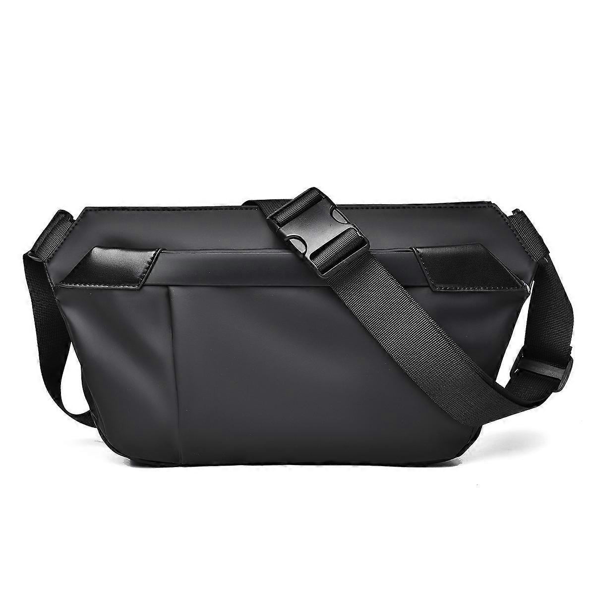 INF Chest bag new and practical rose overbag for men