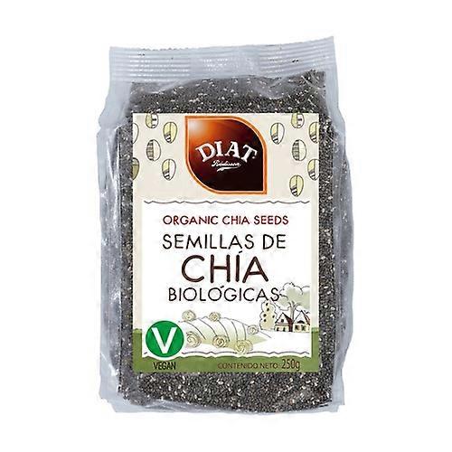 Organic chia seeds 250 g