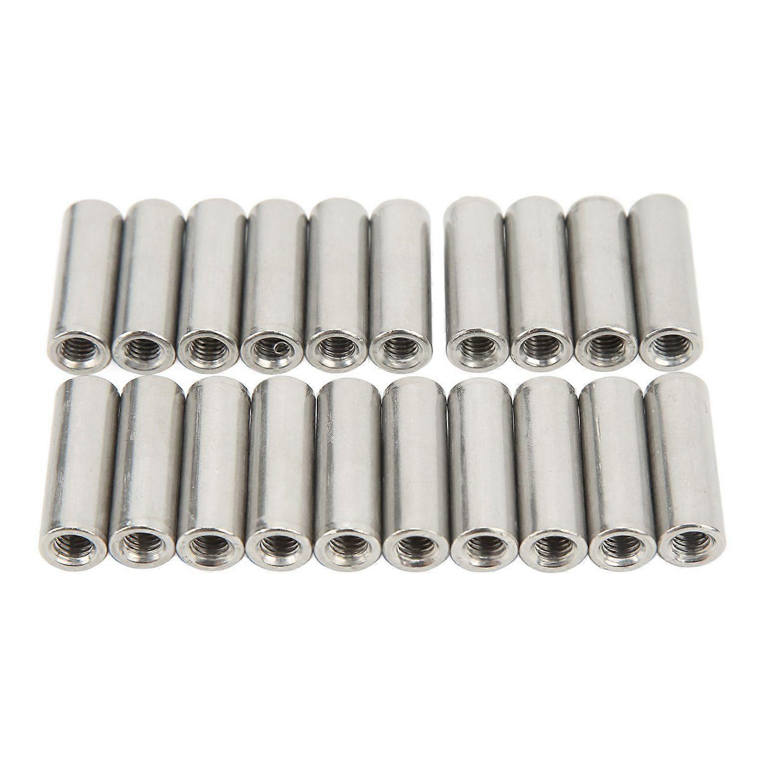 m6 female thread coupling nut m6 female thread coupling nut kit female thread