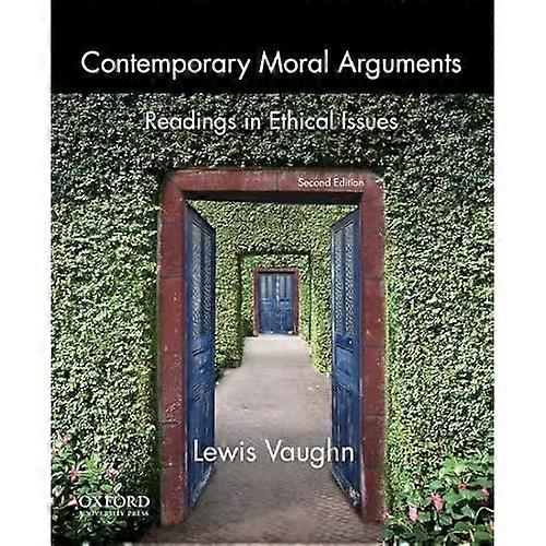 Contemporary Moral Arguments