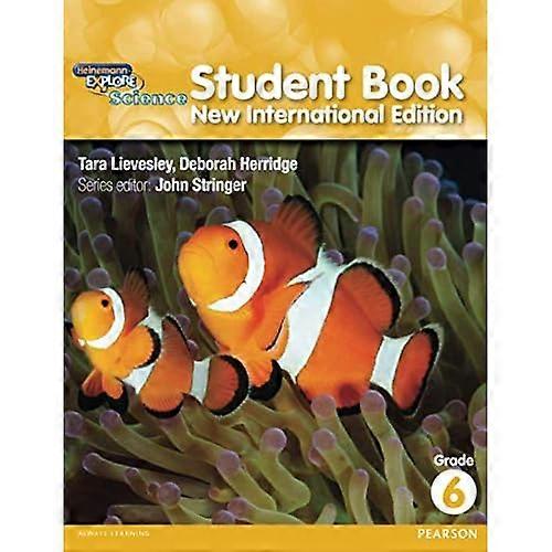 Heinemann Explore Science Student's Book 6 (Primary Explore Science International Edition)