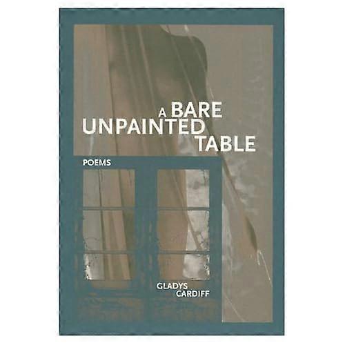 A Bare Unpainted Table