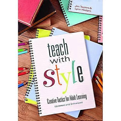 Teach with Style: Creative Tactics for Adult Learning