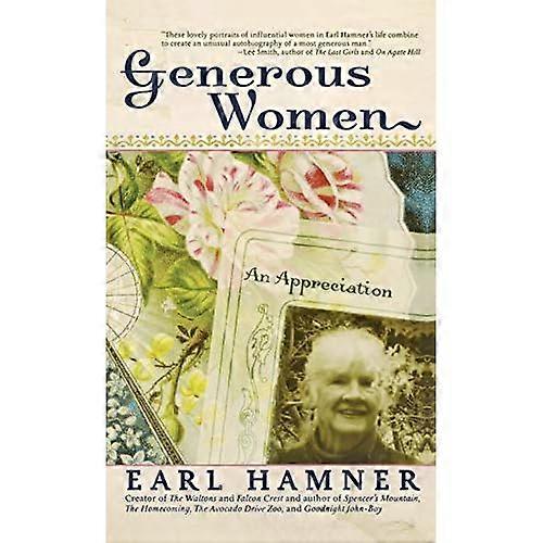 Generous Women: An Appreciation