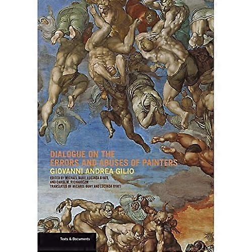 Dialogue on the Errors and Abuses of Painters