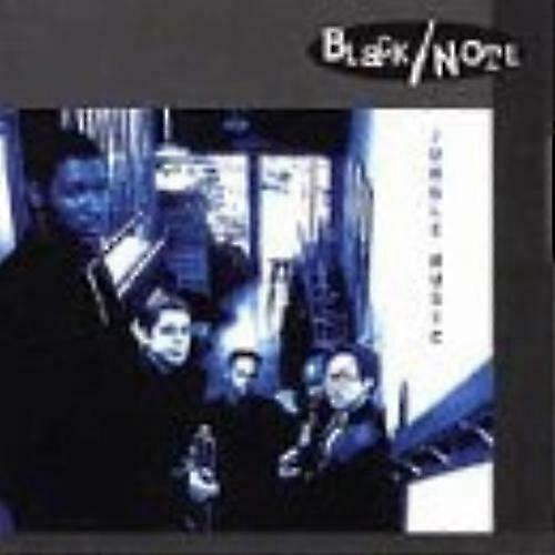Black Note Jungle Music CD