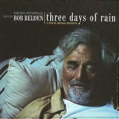 Bob Belden Tre dagar av regn CD (2007)
