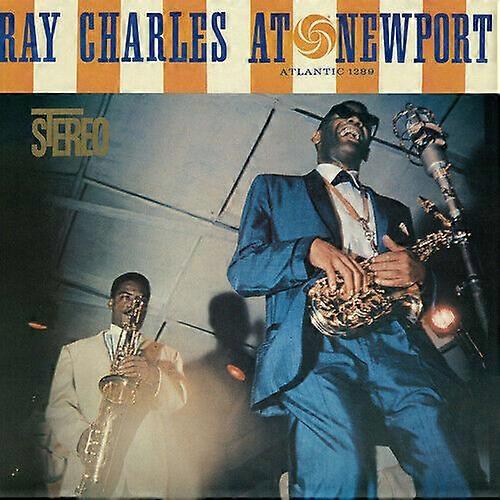 Ray Charles At Newport CD (1998)
