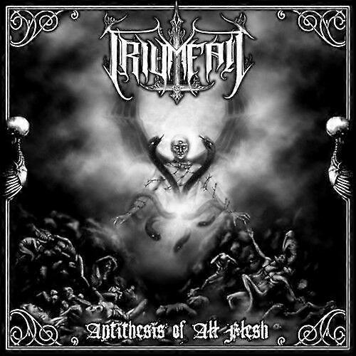 Triumfall Antithesis of All Flesh CD (2016) NEW