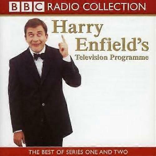 Harry Enfields Television Programme CD 2 discs (1999)