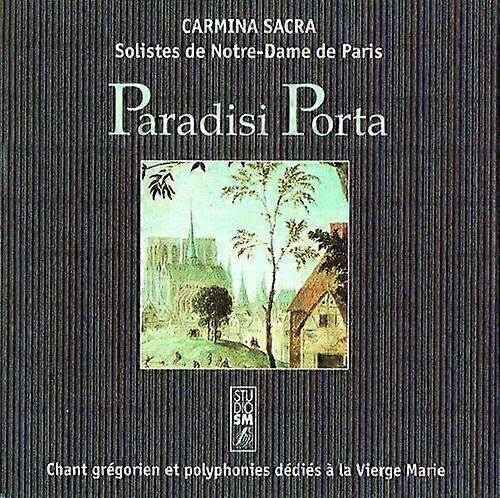 Paradisi Porta CD