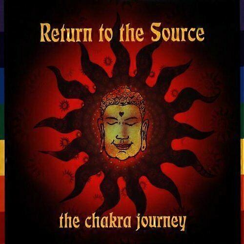 Various Return to the Source The Chakra Journey CD