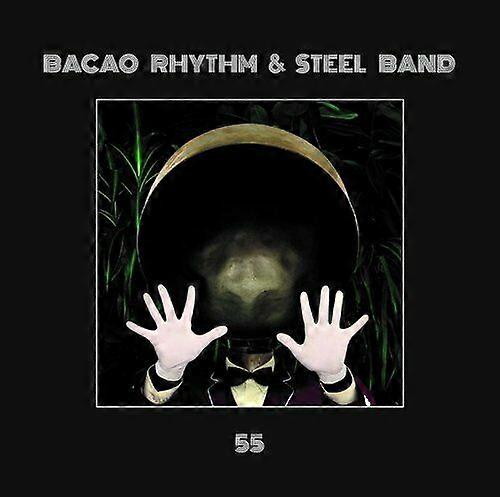 バカオリズムアンプ スティールバンド 55 CD (2016) NEW