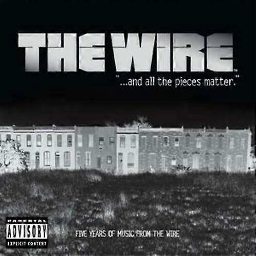 Verschiedene Künstler The Wire CD (2008)