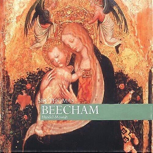 Beecham Handel Messiah CD