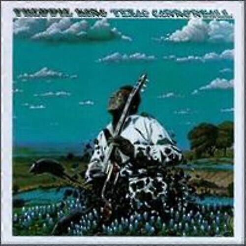 King Freddie Texas Cannonball CD