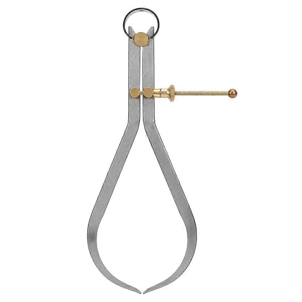 Boomerang Leg Outside Spring Caliper with Copper Fitting Marking Gauge(230mm)