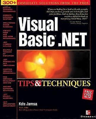 Tips och tekniker för visuella Basic.NET
