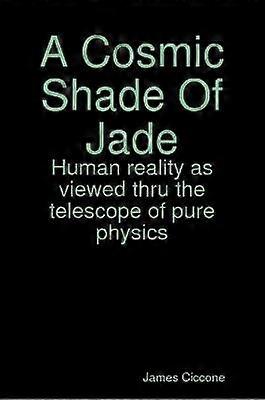A Cosmic Shade Of Jade