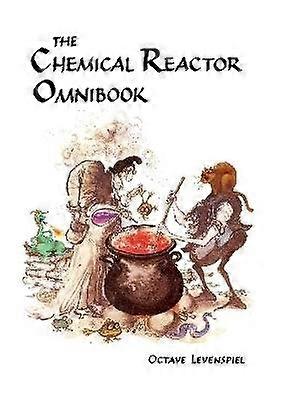 Kemisk reaktor Omnibook - blødt omslag