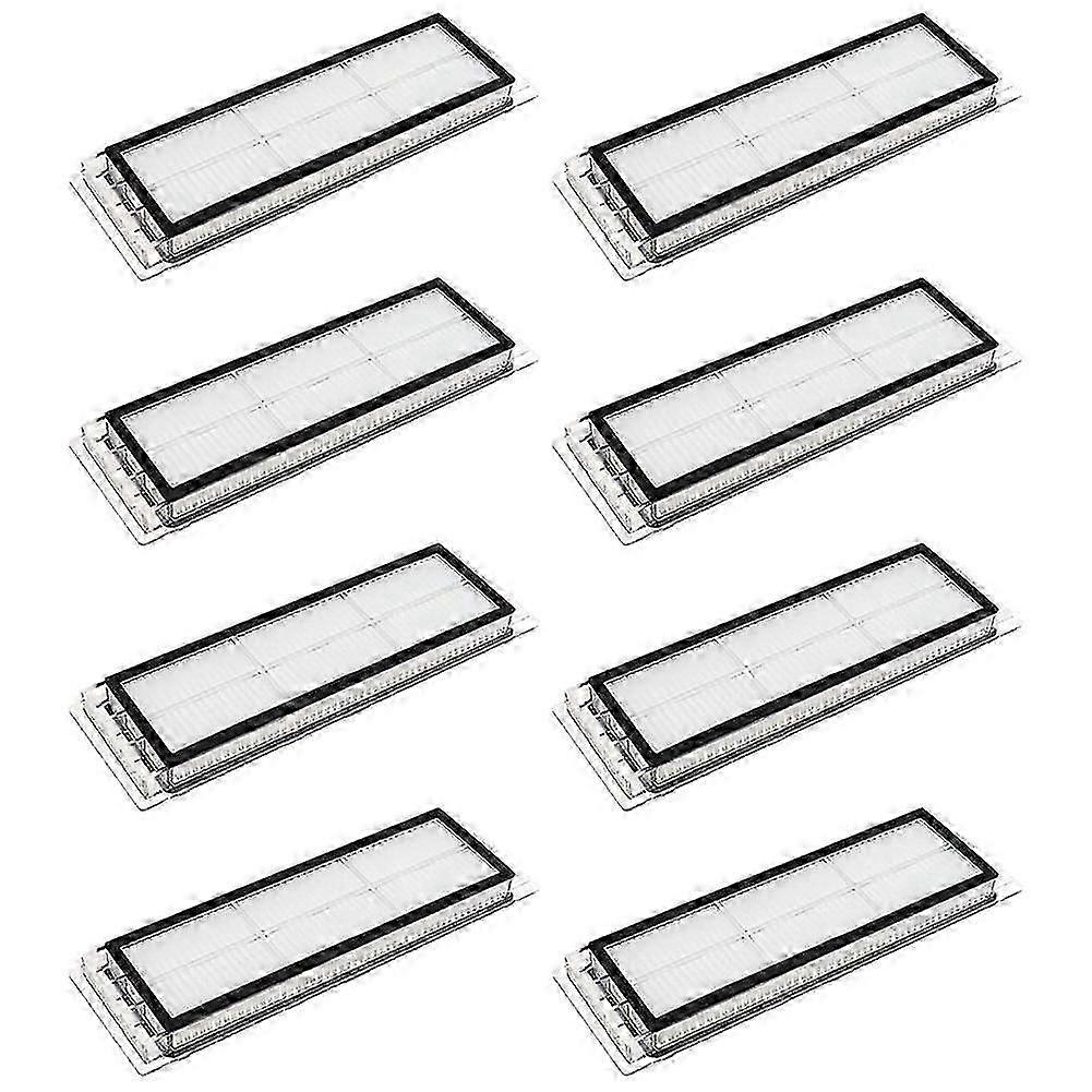 8pcs Hepa Filter For Xiaomi Roborock S5 S50 S51 S55 S6 S6 Maxv S5 Max
