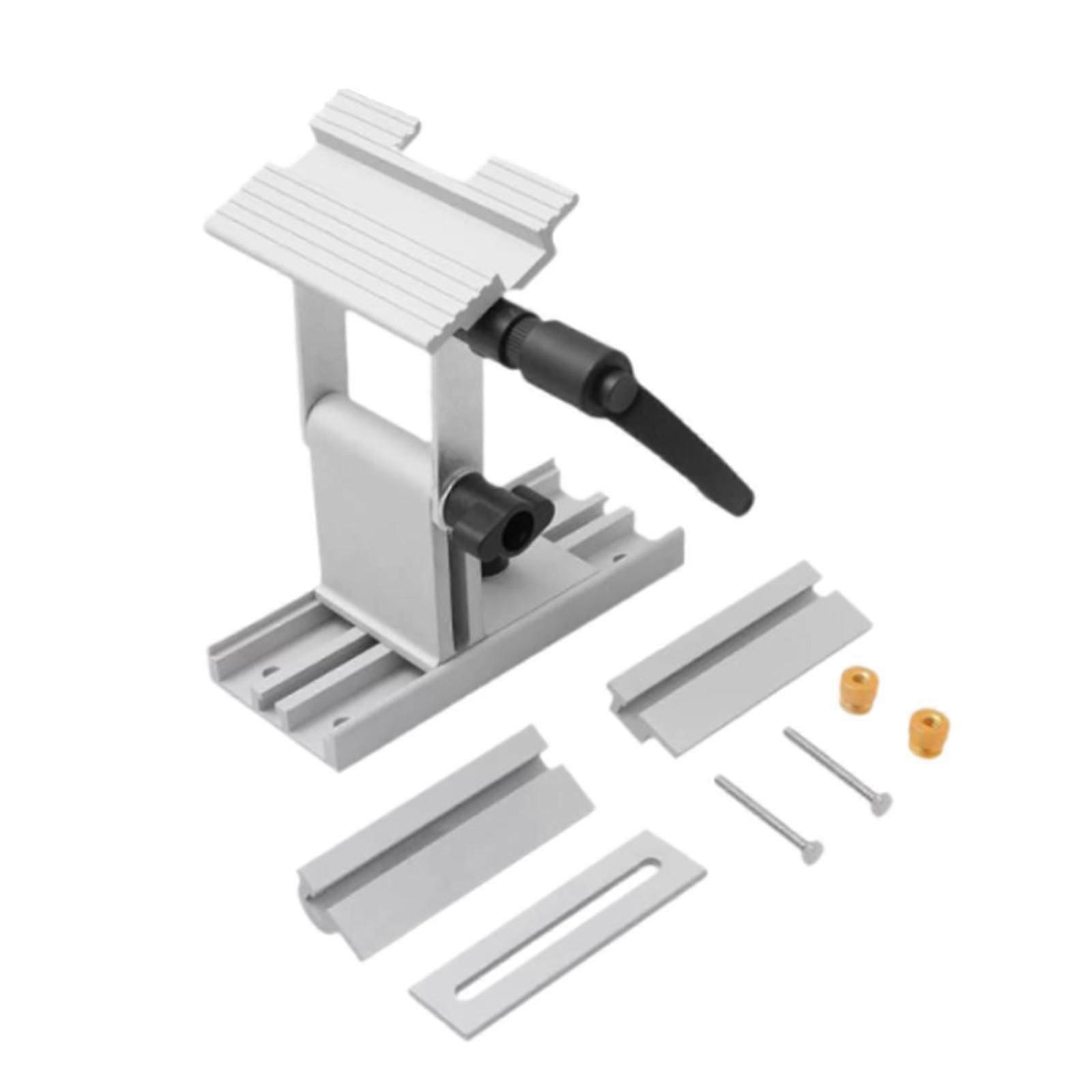 Sharpening Jig Household Wood Turning Tools Adjustable Replacement Tool Rest