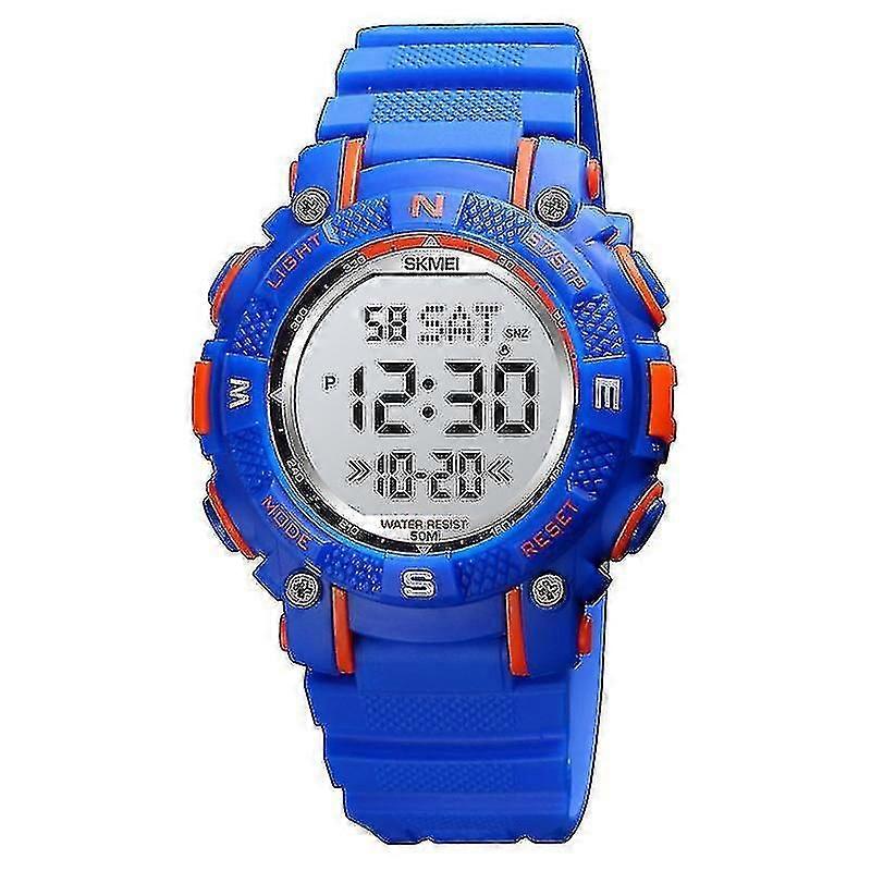S Kids Electronic Watch