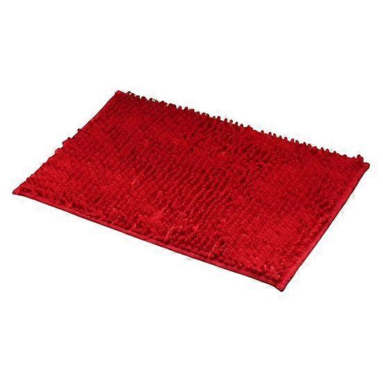 Mat Anti-Slip Bathroom Rug Quick Absorbent Quick-Drying Bath Mat Solid Color