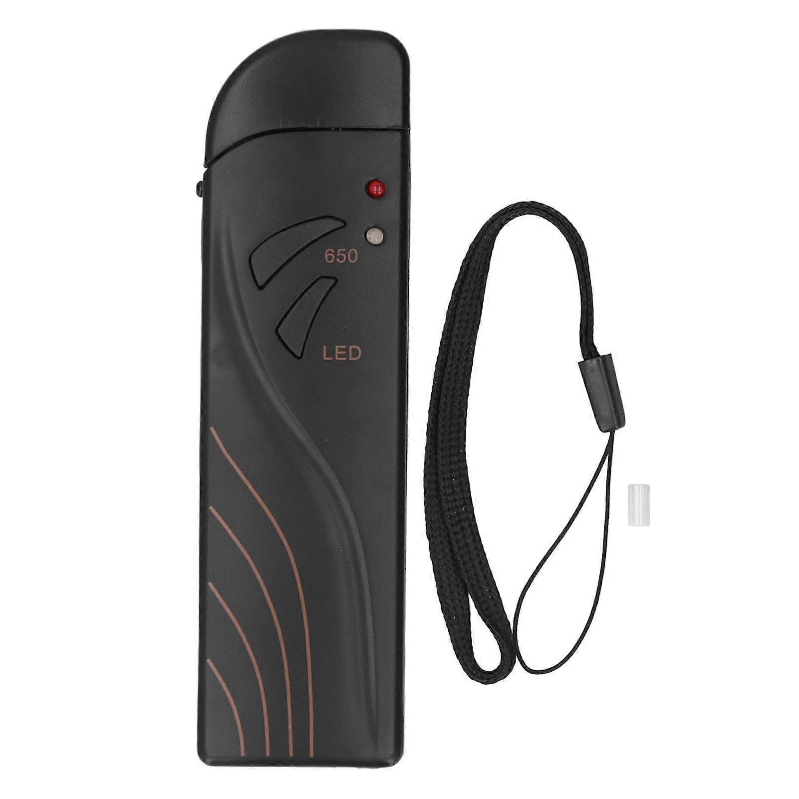 Fiber Optic Visual Fault Locator 30KM VFL Red Light Pen Optical Continuity Network Cable Tester