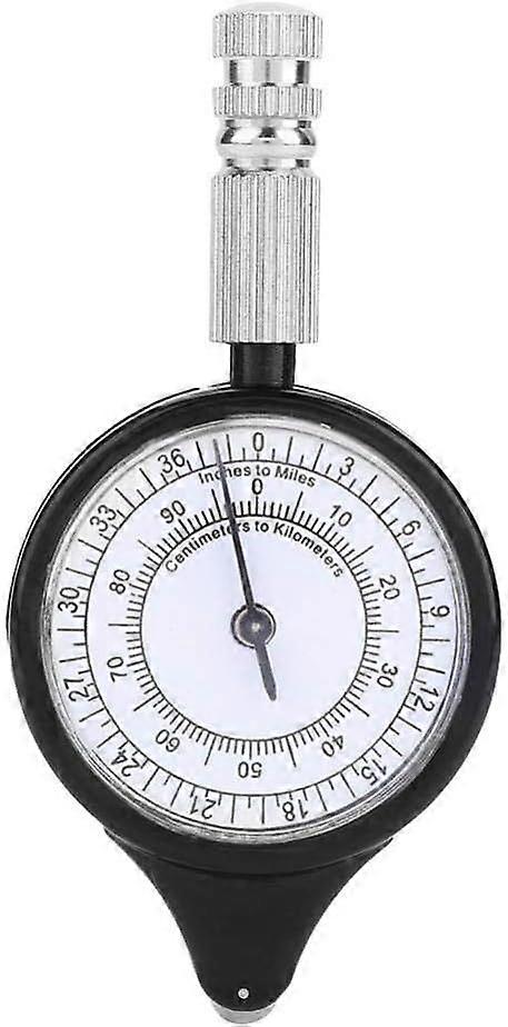 Curvimeter Map Curvimeter Curvimeter Compass Curvimeter Map Curvimeter Rangefinder, Opisometer Diance Calculator Map Measurer Compass Hiking Cam