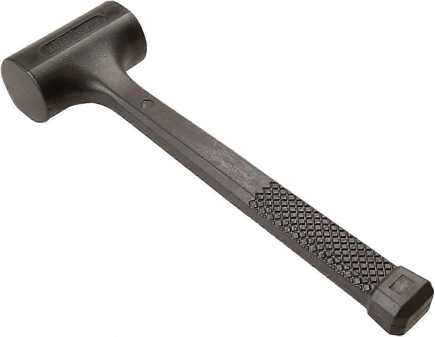 PVC No Bounce Mallet 2LB 330mm Black