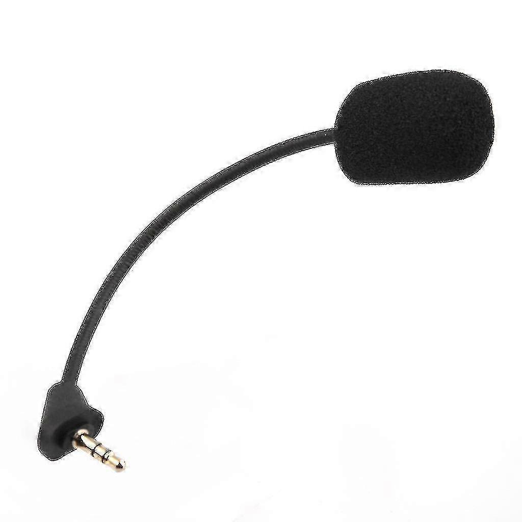 Microphone Compatible with Hyperx Cloud, Cloud X and Cloud II Noise Cancelling Gaming Headsets Hot