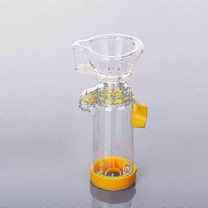 Silicone- Pediatric Asthma Inhaler, Aerosol Cabin, Spacer Device Boris