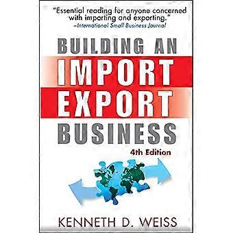 Building an Import / Export Business