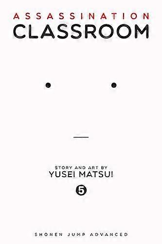 Assassination Classroom Vol. 5