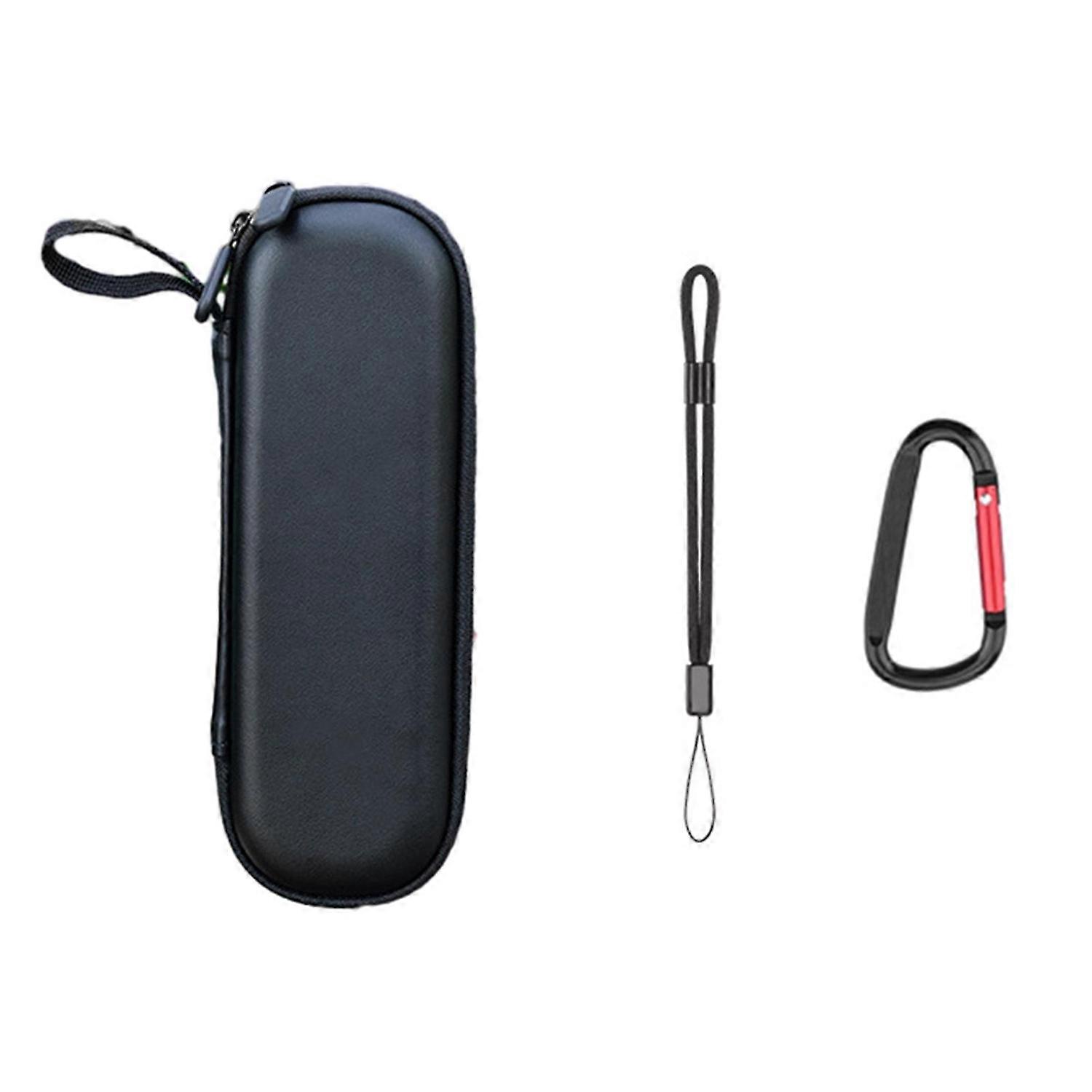 1 Set Camera Storage Bag Portable Waterproof Shockproof Camera Protection Case for DJI OSMO POCKET 3