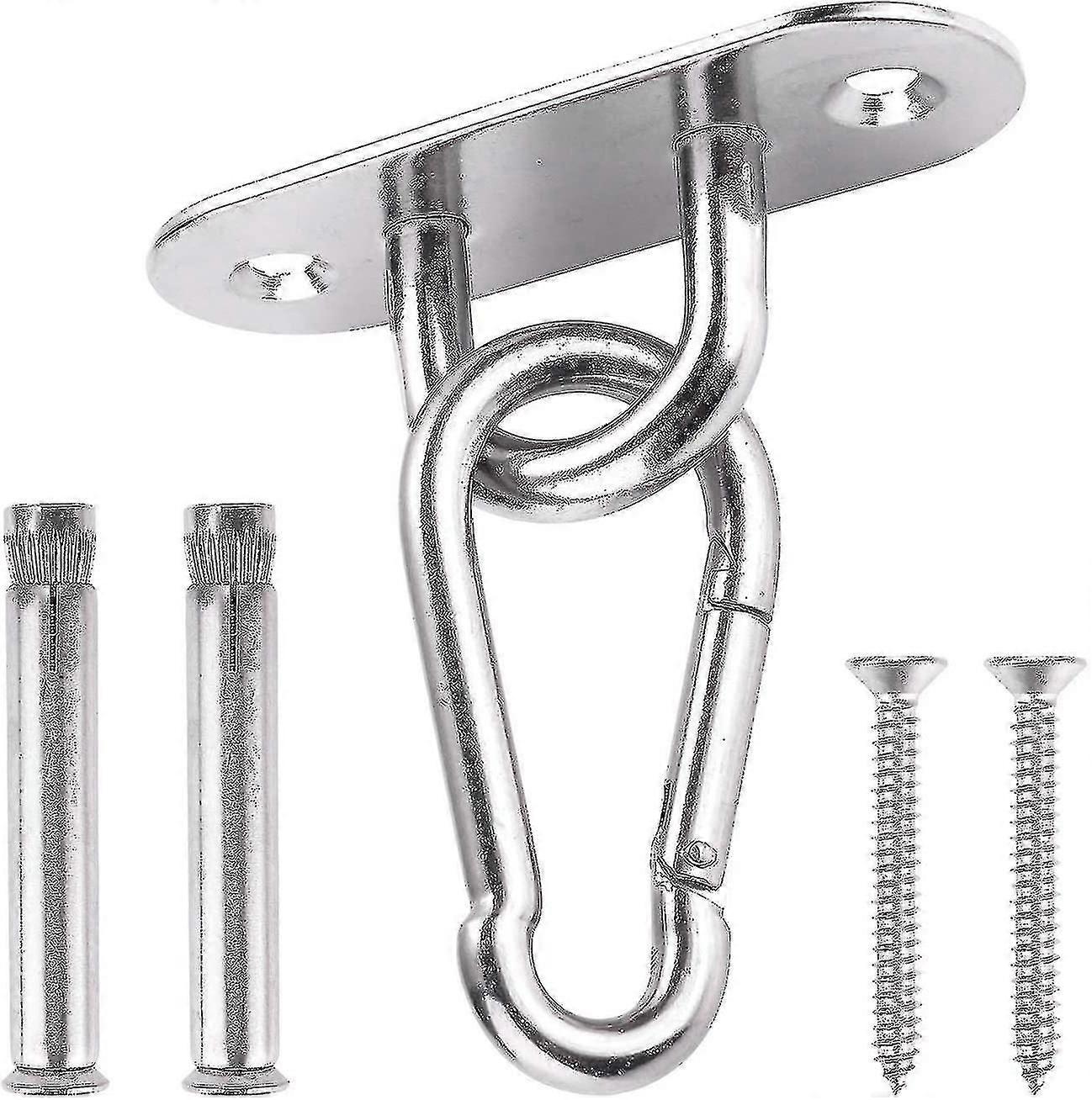 Ceiling Hook, 450kg Capacity Heavy Duty Ceiling Wall Mount Hook 304 Stainless