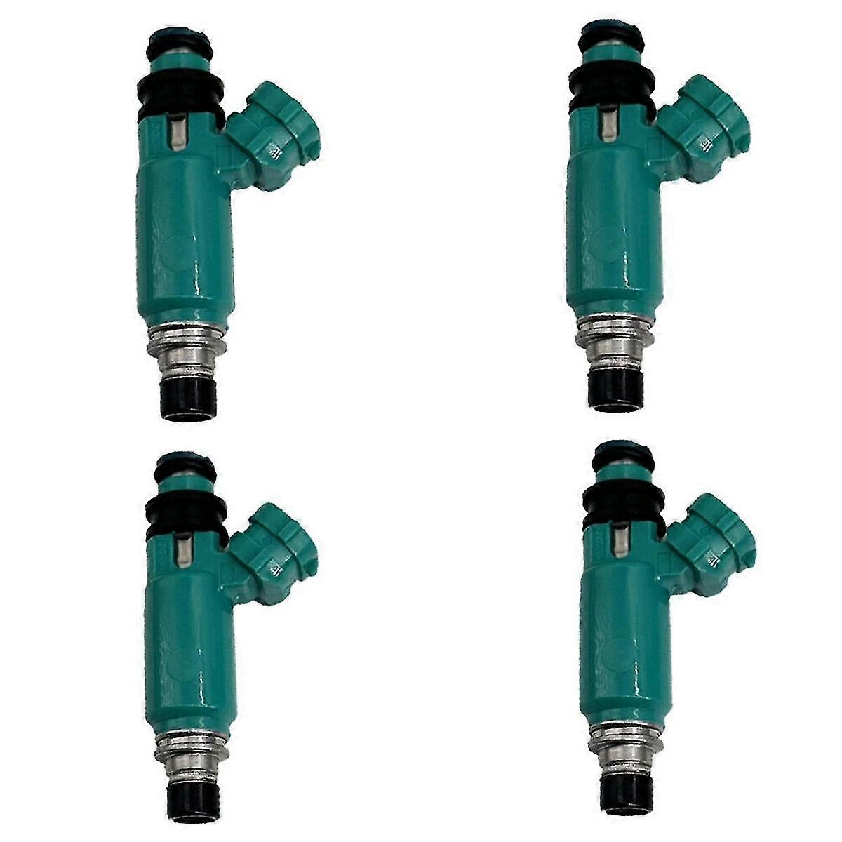 4X Injecteur de carburant 16450-MCJ-752 pour 02-03 CBR954RR 02-06 pour RVT1000R