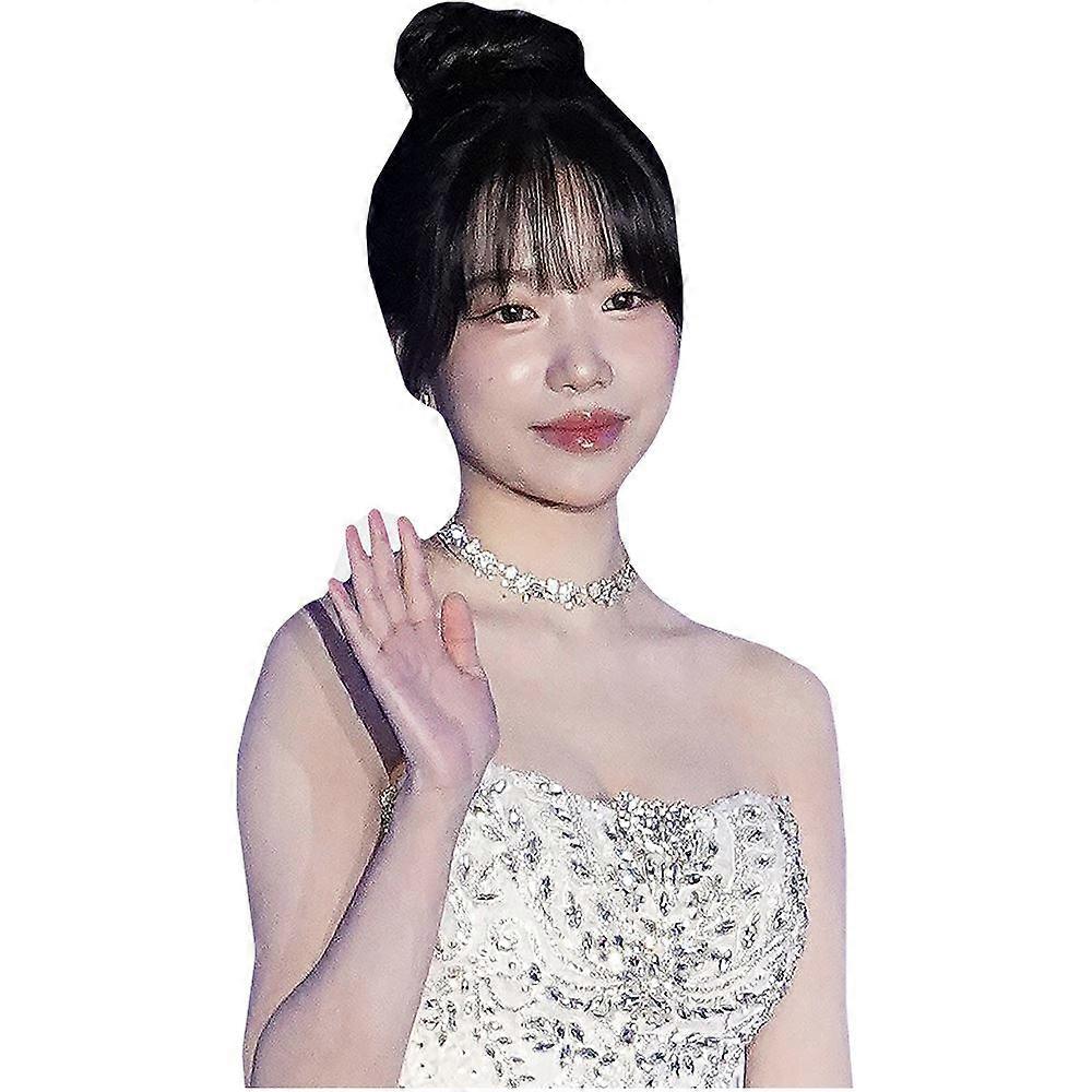 Jo Yu-Ri (Wave) Half Body Buddy Cutout