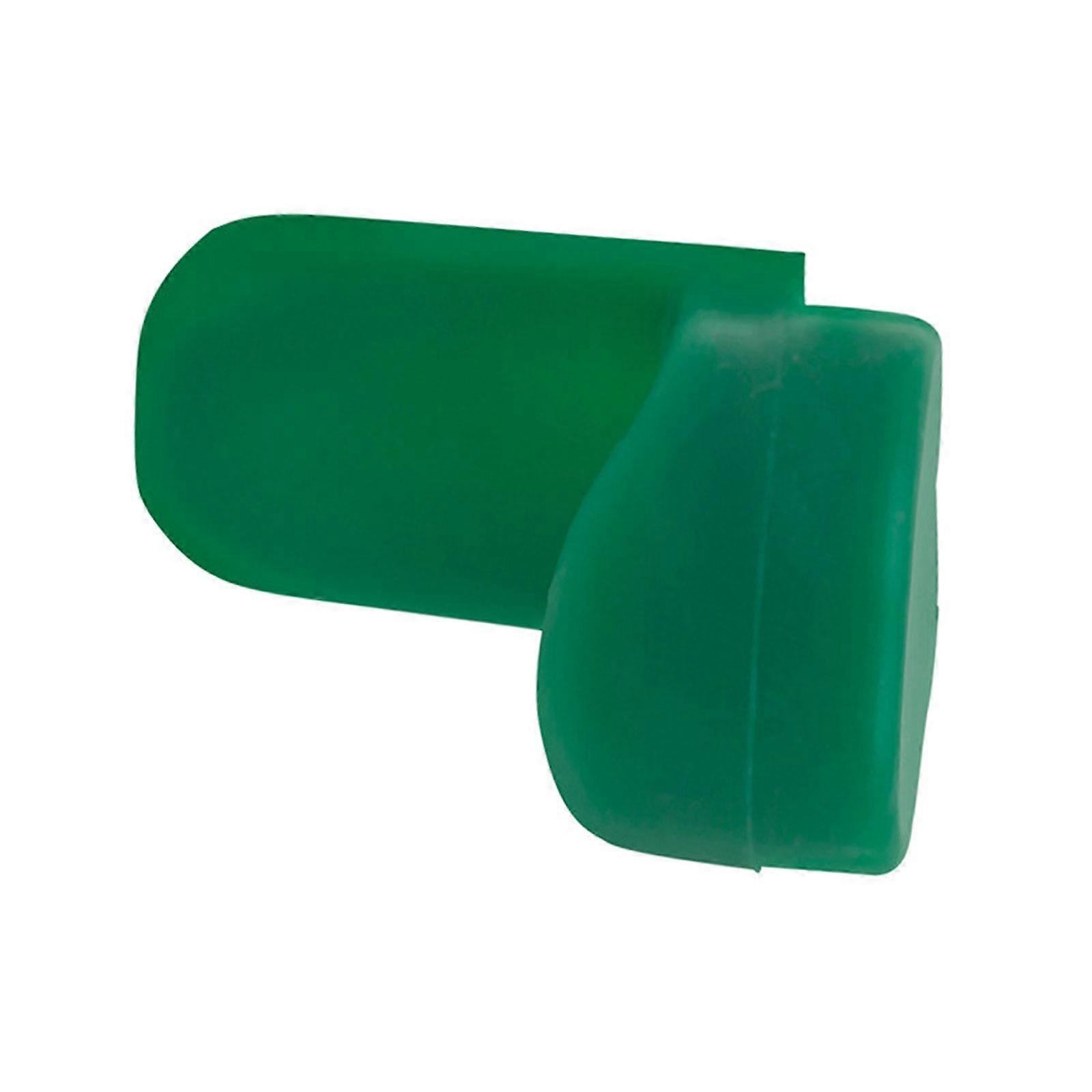 Soft Colorful Silicone Thumb Protectors Clarinet Finger Rest Cushion Finger Holder Clarinet Thumb Rest Pad Protector
