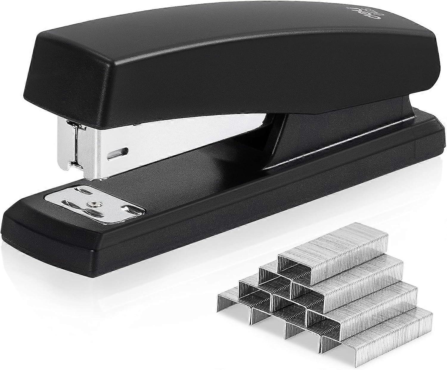 Desktop Stapler, Office Stapler with 1000 Staples