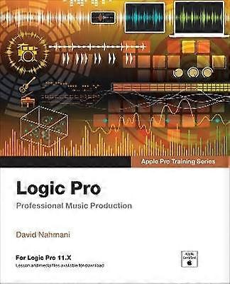 Logic Pro - Apple Pro Training