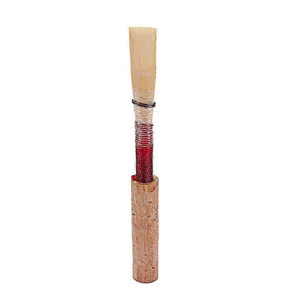 1Pcs Oboé Reeds bocal macio orquestral médio instrumento de sopro parte