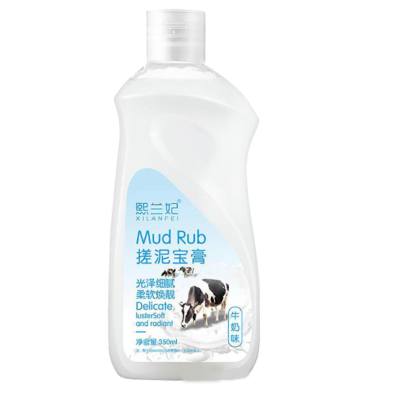 Sütlü Vücut Peeling Jeli 350ml