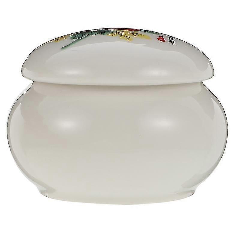 1pcs Cosmetic Jar