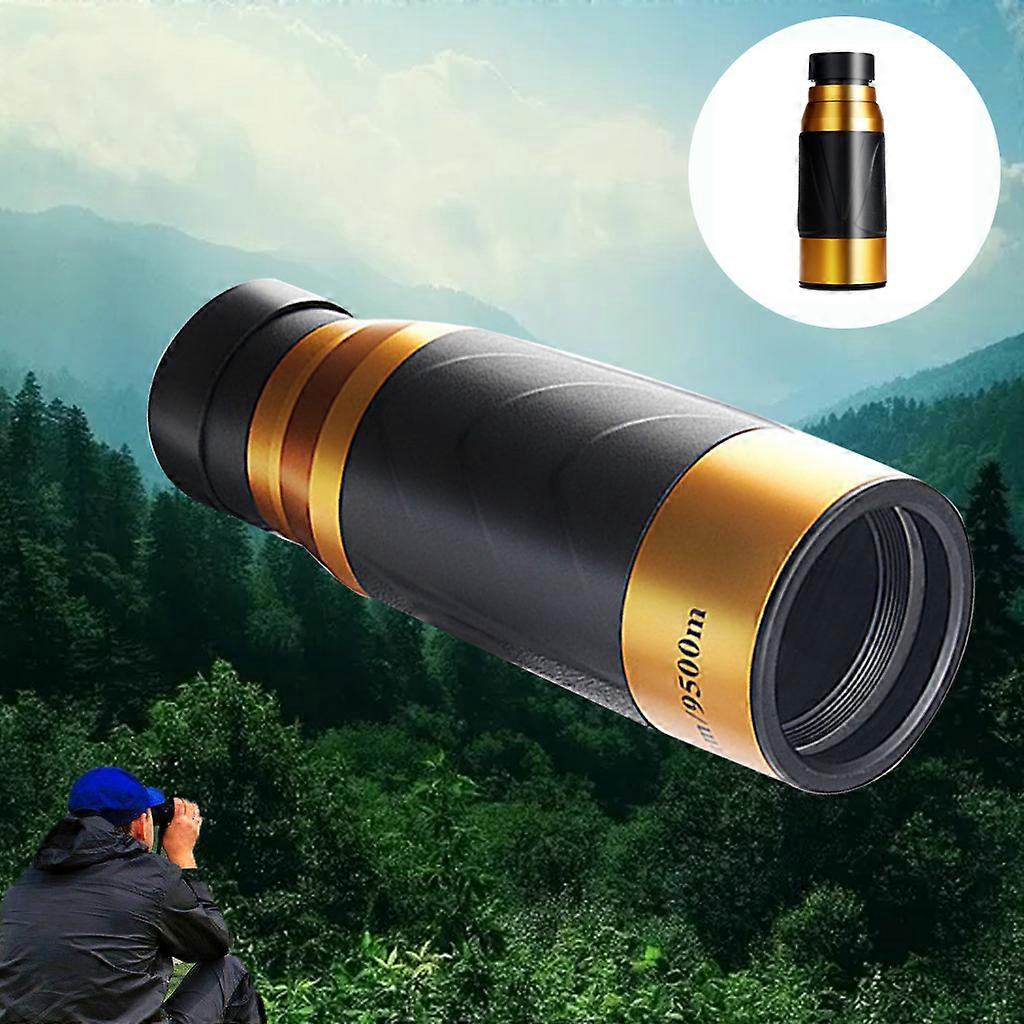 45x60 Monocular-Telescope Low Night Vision Monoculars High Definition for Adults High Powered with Smartphone Adapter